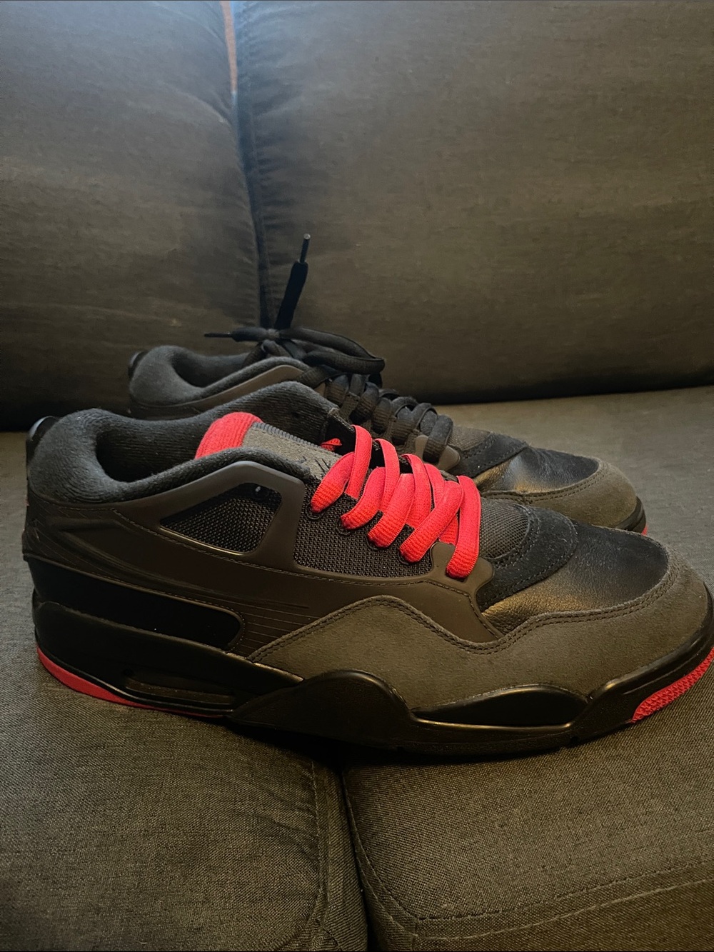 Nike Men's  Athletic Air Jordan 4 RM